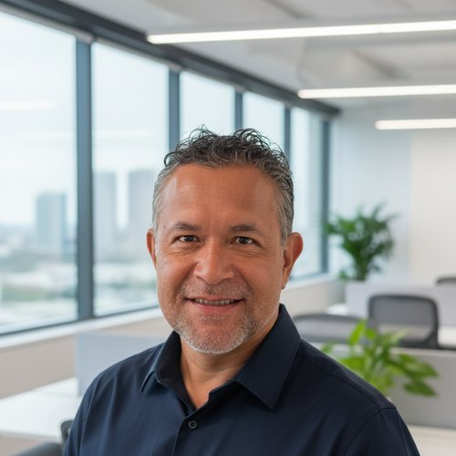 Omar Arteaga, Auto Finance Advisor